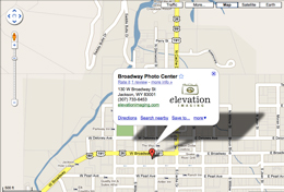 Our Location in Teton Village, at Jackson Hole Mountain Resort
